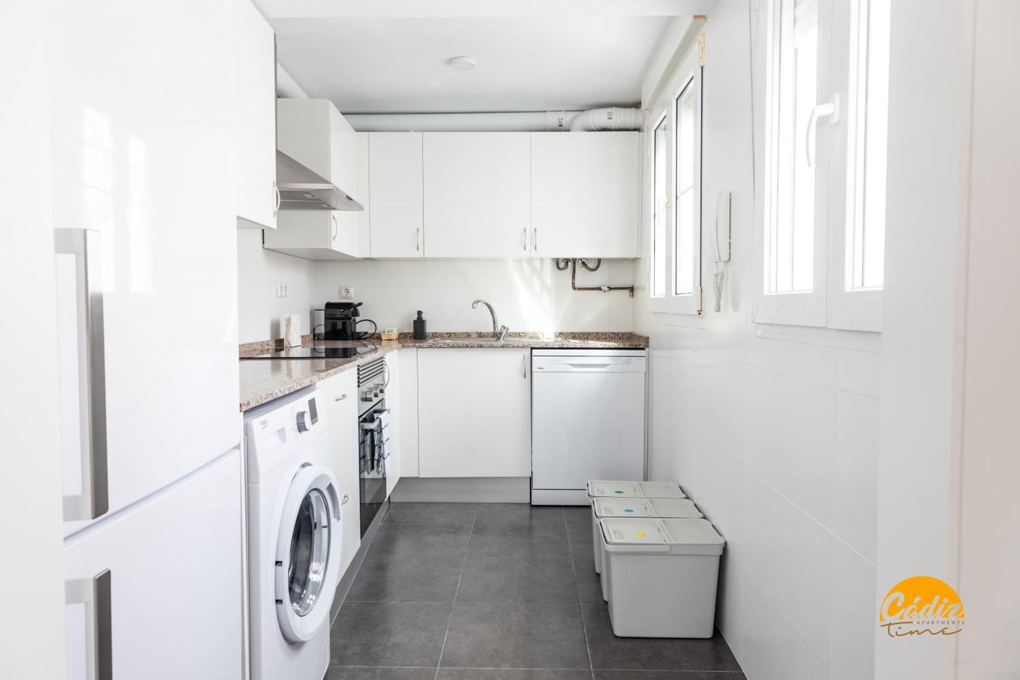 Vintage By Time Apartment