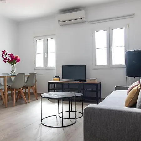 Apartamento Vintage By Cadiz Time Extérieur photo