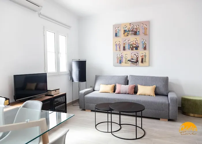 Apartamento Vintage By Cadiz Time