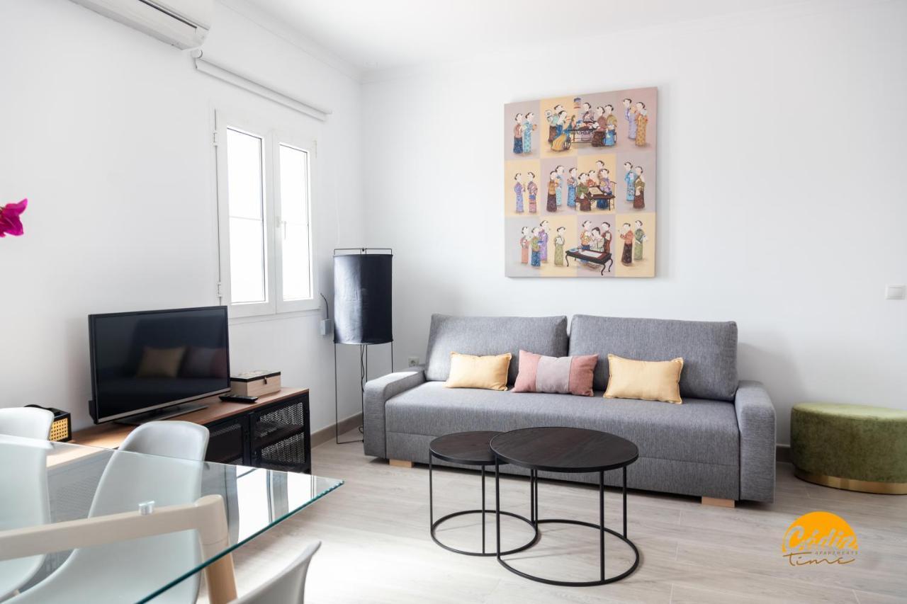 Vintage By Time Appartement Cadix