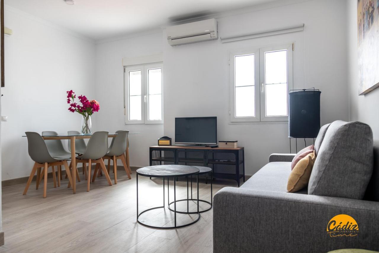 Appartement Vintage By Time